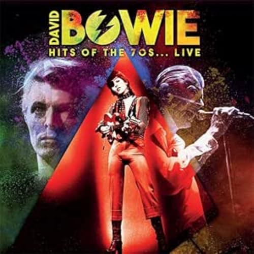 David Bowie - Hits Of The 70s… Live (coloured Vinyl) [VINYL]