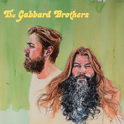 The Gabbard Brothers - The Gabbard Brothers [VINYL]