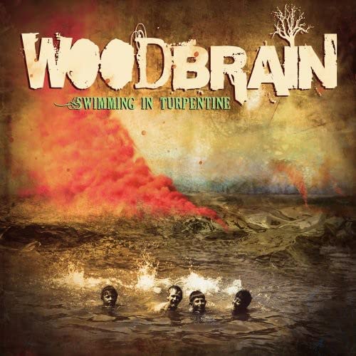 Woodbrain - Swimming In Turpentine [CD]