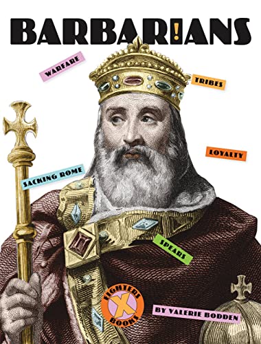 X-Books: Barbarians