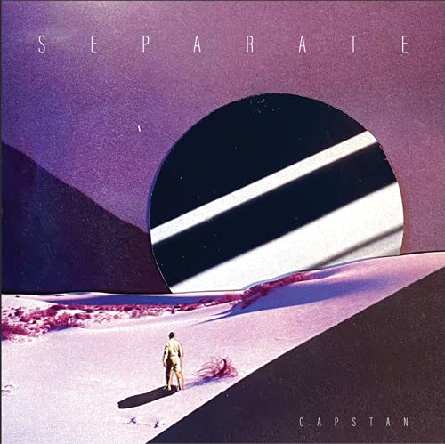 Capstan - Separate  [VINYL]