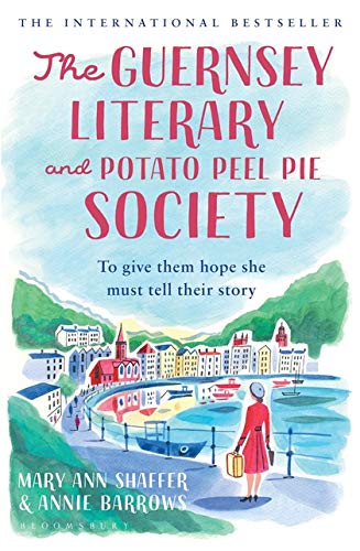 The Guernsey Literary and Potato Peel Pie Society: rejacketed
