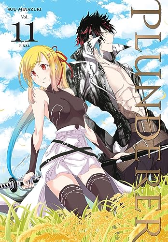 Plunderer Gn Vol 11 (Mr) (C: 0-1-2)