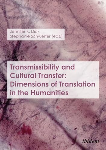 Transmissibility & Cultural Transfer