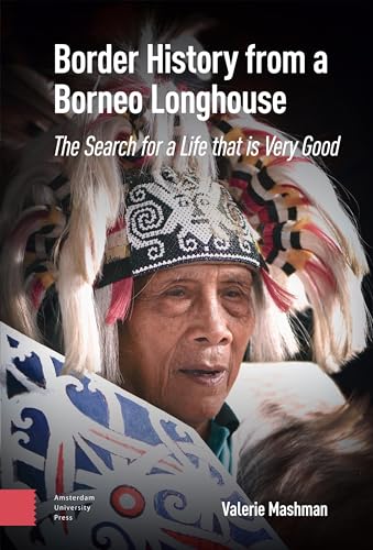 Book cover featuring a portrait of an elder with traditional headwear.