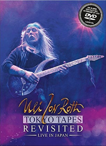 Roth Uli Jon - Tokyo Tapes Revisited - Live I [CD]