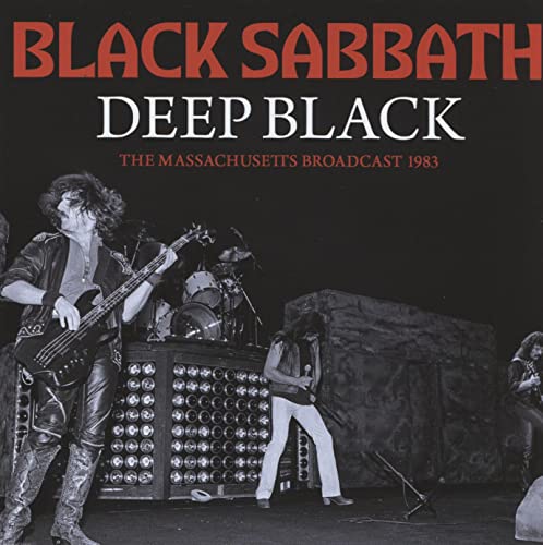 Various - Various - Deep Black [cd] [CD]