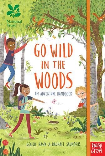 National Trust: Go Wild in the Woods: 2018 ACE Best Product Awards finalist