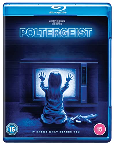 Poltergeist Remaster Bd [BLU-RAY]