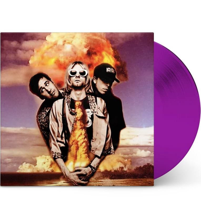 Various - Hollywood Rock Festival 1993 (Neon Violet Vinyl) [VINYL]