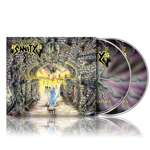 Edge Of Sanity - Unorthodox (re-issue) [CD]