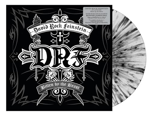 David "Rock" Feinstein - Bitten By The Beast [VINYL]