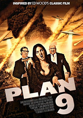 Plan 9 [DVD]