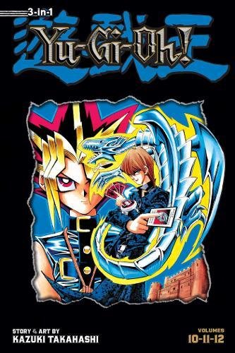 Yu-Gi-Oh! (3-in-1 Edition) Volume 4: 10-12