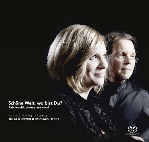 Kleiter Julia/michael Gees - Schöne Welt, Wo Bist Du? [CD]