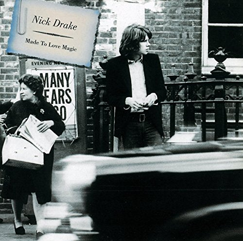 Nick Drake - Made To Love Magic [VINYL]