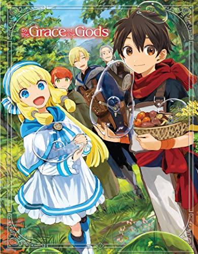 By The Grace Of The Gods - The [BLU-RAY]