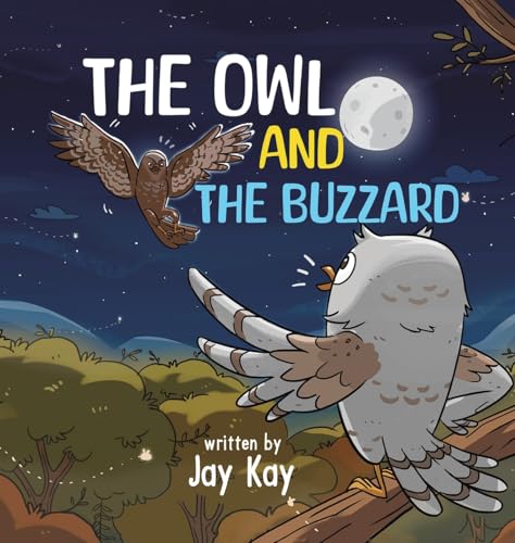 The Owl and the Buzzard