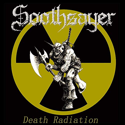 Soothsayer - Death Radiation [CD]