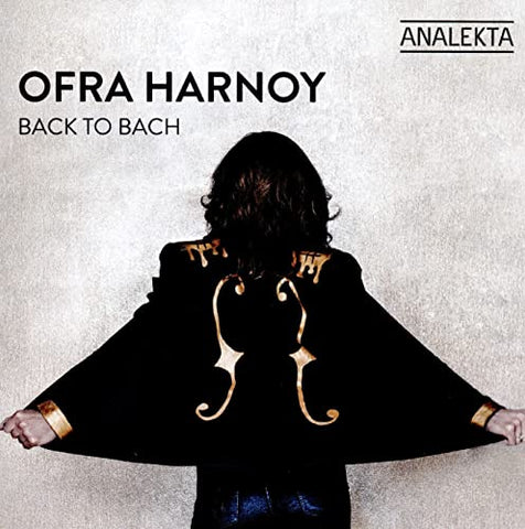 Ofra Harnoy - JS Bach: Back to Bach [CD]