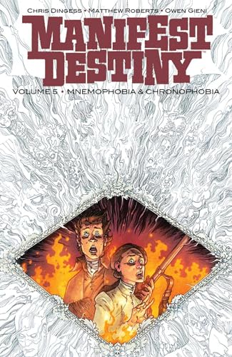 Manifest Destiny Tp Vol 05 Mnemophobia & Chronophobia (Mr)