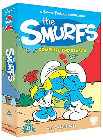 Smurfs Season 2 [DVD]