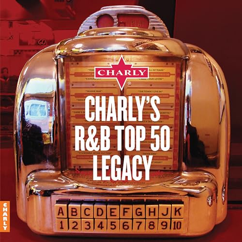 Various - Charlys Rhythm & Blues Legacy [CD]