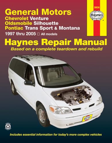 GM: Chevrolet Venture