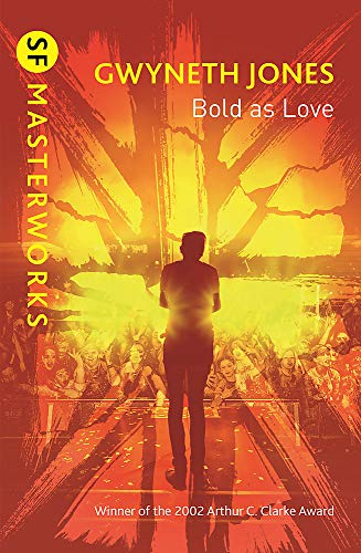 Bold As Love (S.F. MASTERWORKS)