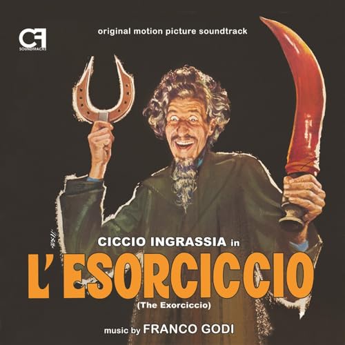Godi Franco - LEsorciccio - Paolo Il Freddo [CD]
