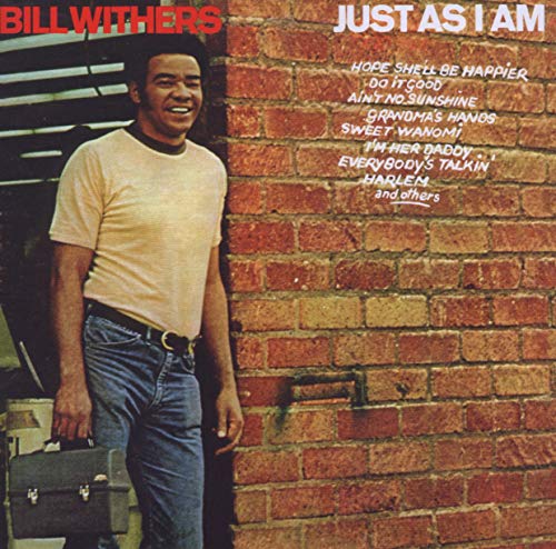 Withers Bill - Just As I Am (40th Anniversary Edition) [CD]
