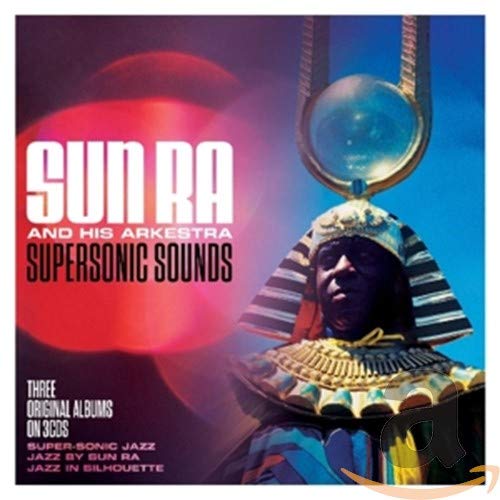 Various - Supersonic Sounds [3CD Box Set] [CD]