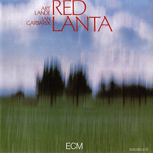 Art Lande & Jan Garbarek - Red Lanta [CD]