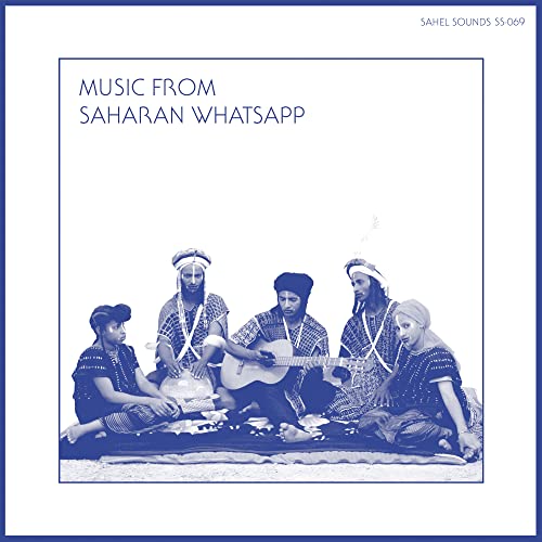 Various Artists - Music from Saharan WhatsApp [VINYL]