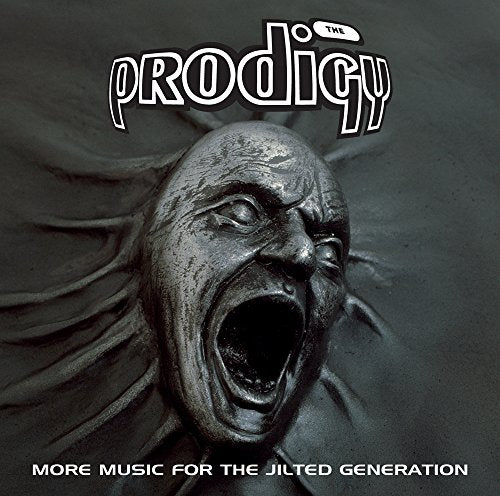 Prodigy - More Music For the Jilted Generation [CD]