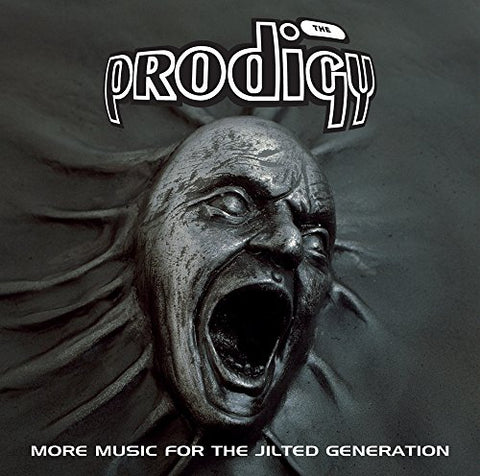 Prodigy - More Music For the Jilted Generation [CD] Sent Sameday*