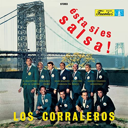 Los Corraleros De Majagual - Esta Si Es Salsa! [VINYL]