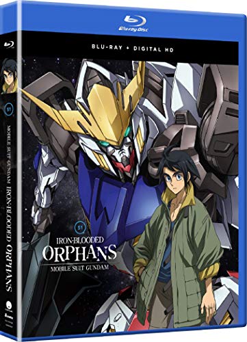 Mobile Suit Gundam Iron-blood [BLU-RAY]