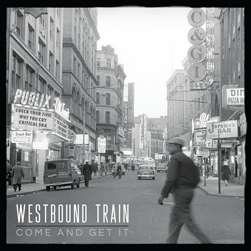 Westbound Train - Come & Get It - Gold Flake & S [VINYL]