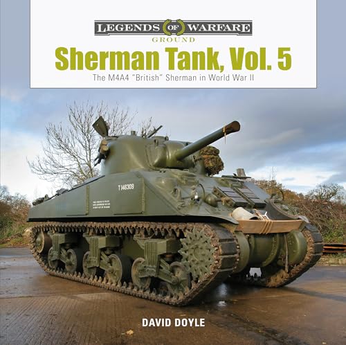 Sherman Tank, Vol. 5