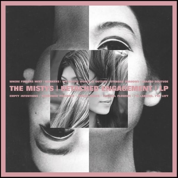 The Mistys - Detached Engagement [VINYL]