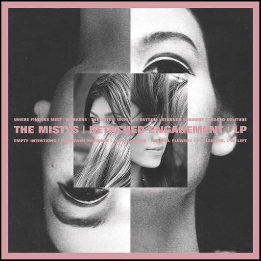 The Mistys - Detached Engagement [VINYL]