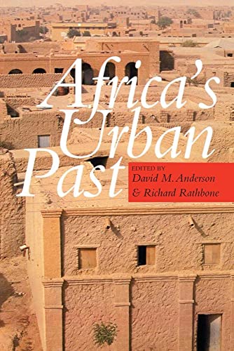 Africas Urban Past