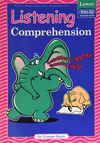 Listening Comprehension: Lower