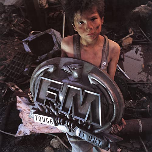 Fm - Tough It Out [180 gm LP Coloured Vinyl] [VINYL]