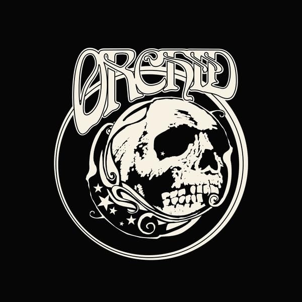 Orchid - Through The Devil's Doorway (3 Color Striped Black/ultra Clear/red Vinyl) [VINYL]