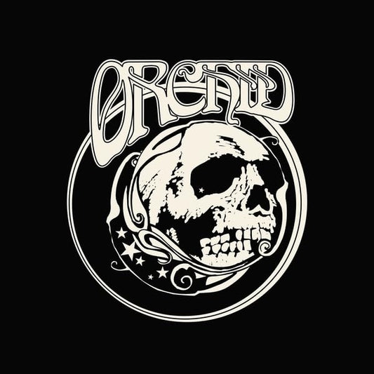 Orchid - Through The Devil's Doorway (3 Color Striped Black/ultra Clear/red Vinyl) [VINYL]