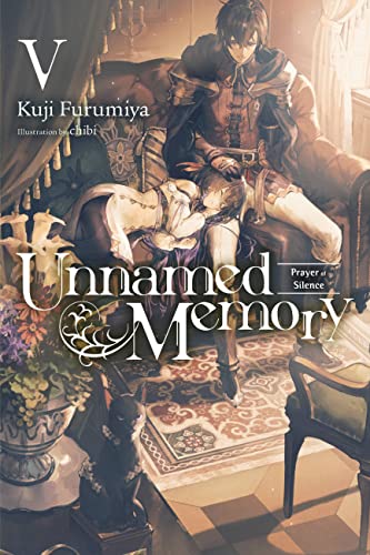 Unnamed Memory Light Novel Sc Vol 05 (Mr) (C: 0-1-2)