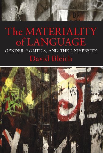 The Materiality of Language: Gender