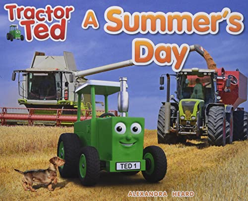 Tractor Ted A Summer's Day (Tractor Ted Seasons)